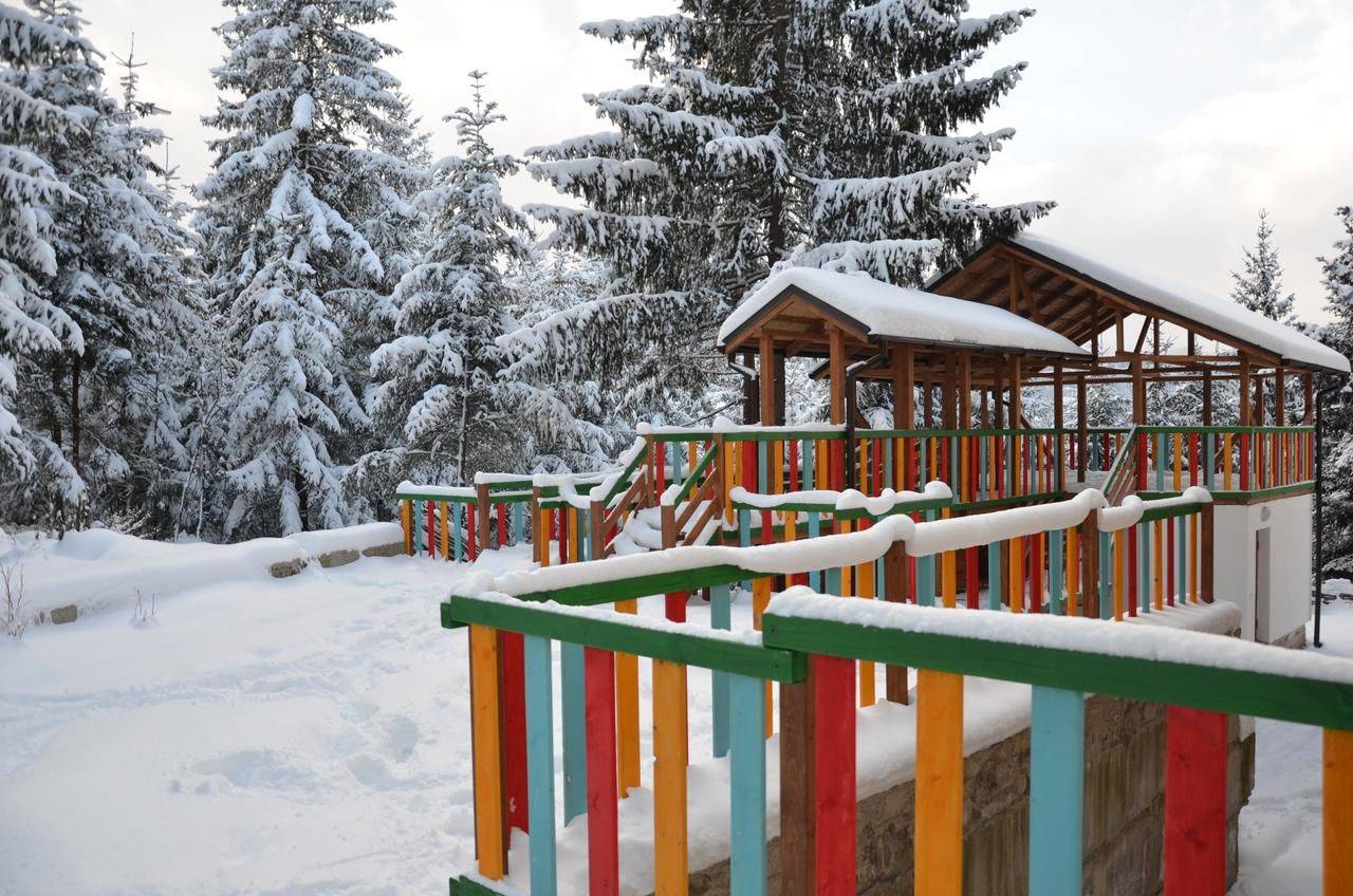 Фото Отели Welland Отель Яремче 22